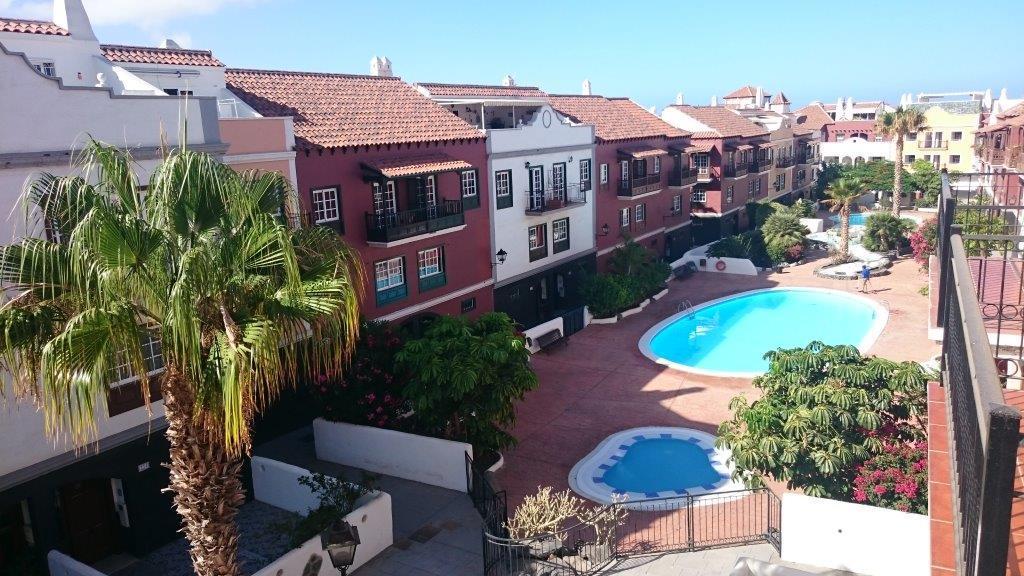 Colonial Villa Golf Costa Adeje - La Caleta Dış mekan fotoğraf
