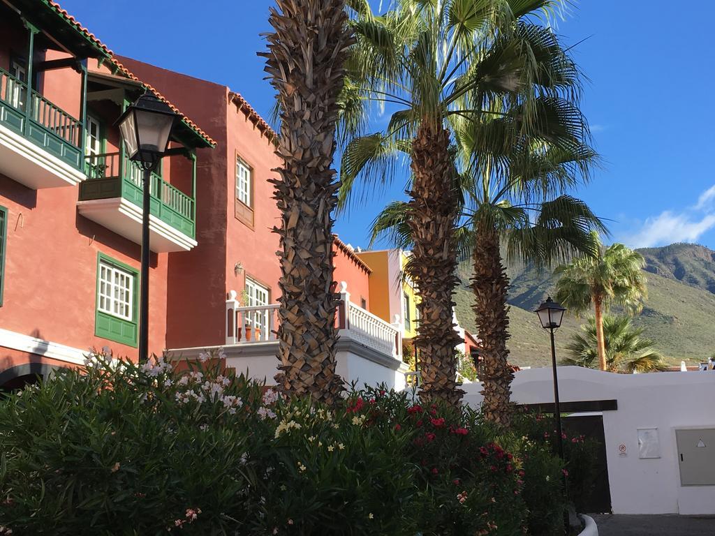 Colonial Villa Golf Costa Adeje - La Caleta Dış mekan fotoğraf