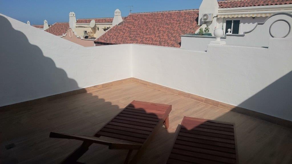 Colonial Villa Golf Costa Adeje - La Caleta Oda fotoğraf