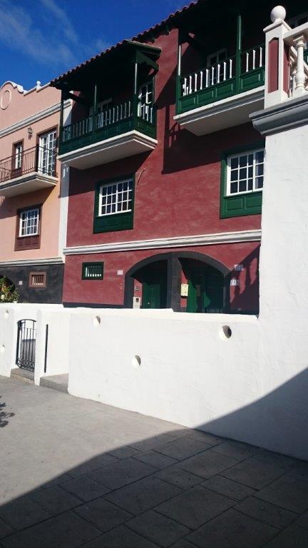 Colonial Villa Golf Costa Adeje - La Caleta Oda fotoğraf