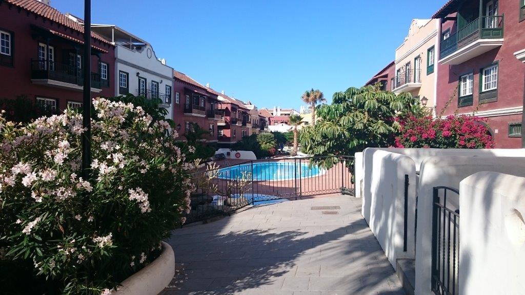 Colonial Villa Golf Costa Adeje - La Caleta Oda fotoğraf