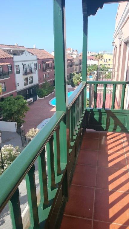 Colonial Villa Golf Costa Adeje - La Caleta Oda fotoğraf
